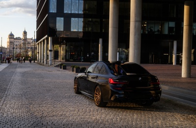 BMW japan racing rims