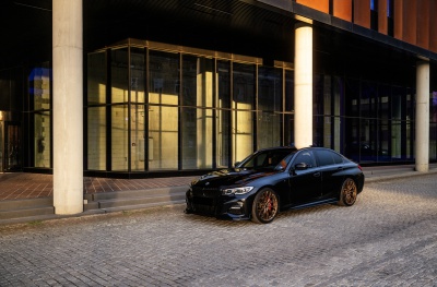 BMW Platinum Bronze