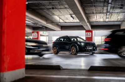 Cupra japan racing wheels
