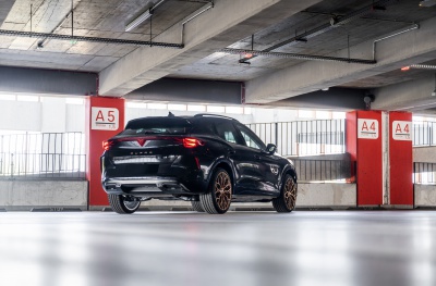 Cupra japan racing rims