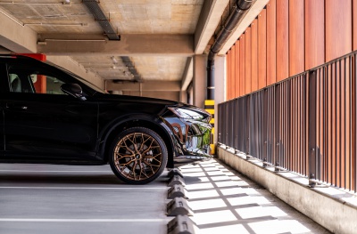Cupra japan racing rim details