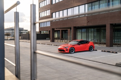 Toyota GT86