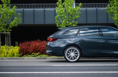 Cupra japan racing rims