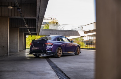 BMW 2 Series / M2