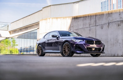 BMW japan racing wheels