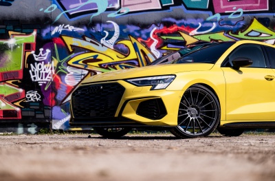 Audi pics