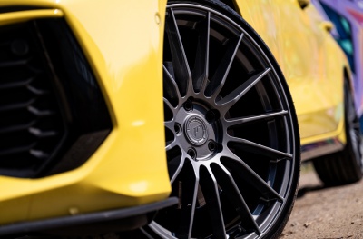 Audi japan racing rims
