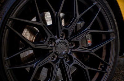 Audi Matt Black