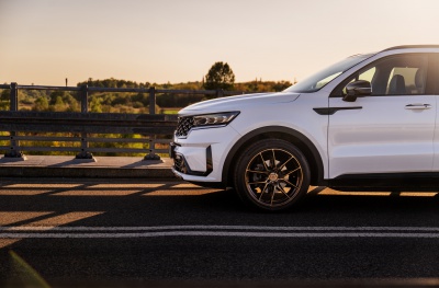 Kia japan racing rims