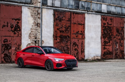 Audi Matt Bronze