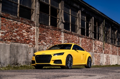 Audi TT