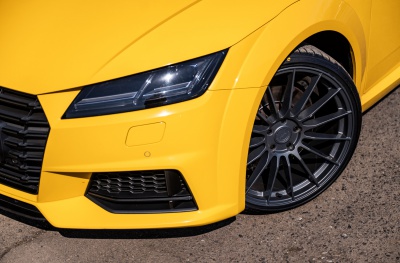 Audi japan racing wheels