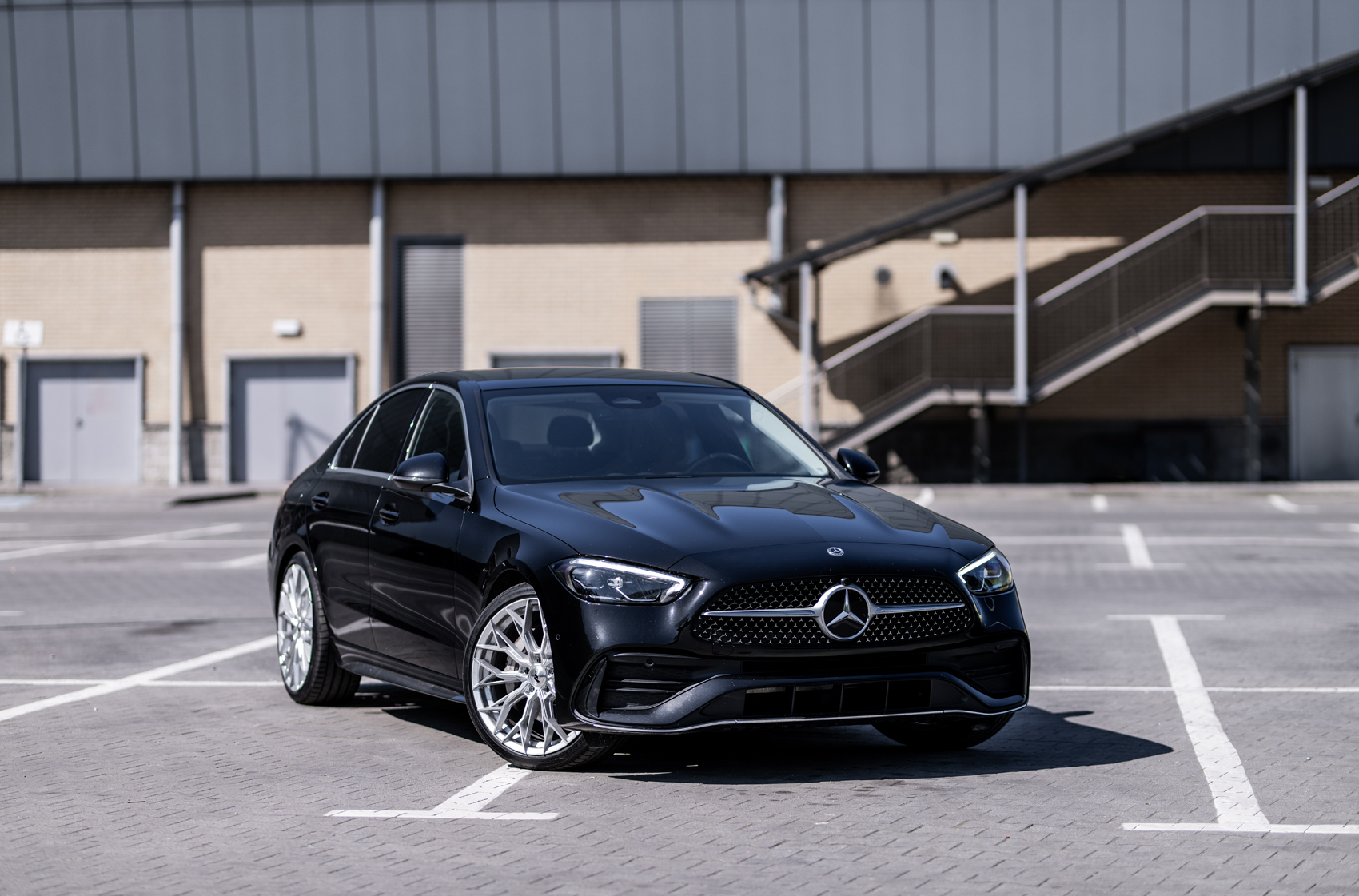 Mercedes-Benz gallery