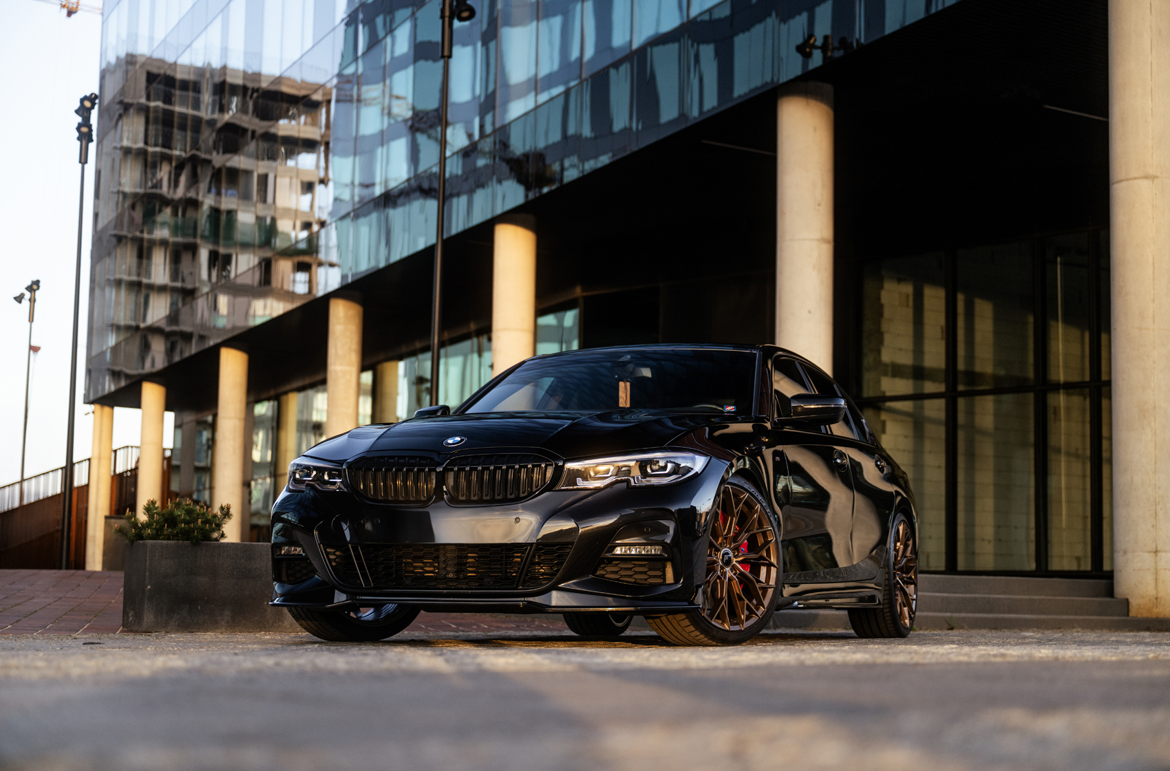 BMW gallery