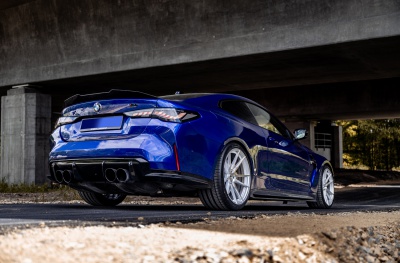 BMW 4 Series / M4