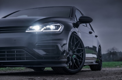 Volkswagen japan racing wheels