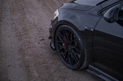 Volkswagen japan racing rims