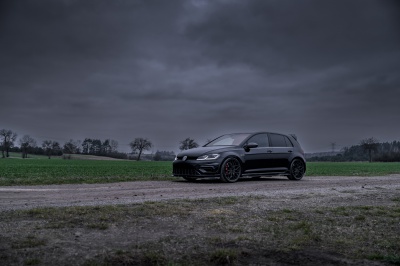 Volkswagen Matt Black
