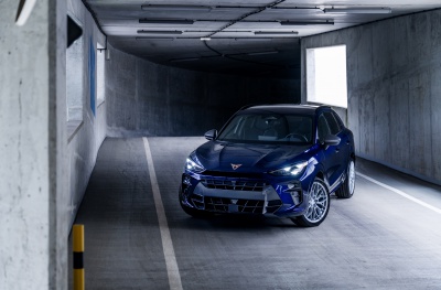 Cupra Terramar