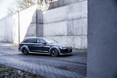 Audi A6 / S6 / RS6