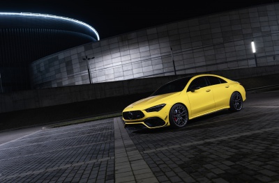 Mercedes-Benz japan racing wheels details