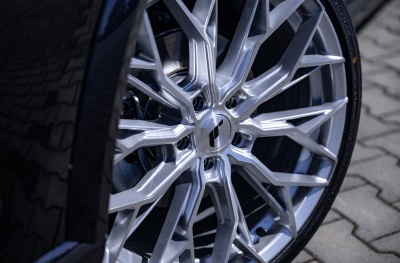 Cupra japan racing rims