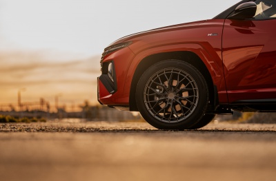 Hyundai japan racing rims