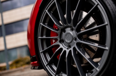 Volkswagen Gloss Light Gunmetal
