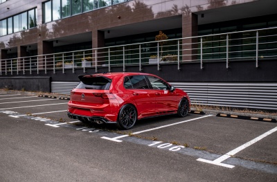 Volkswagen japan racing rims
