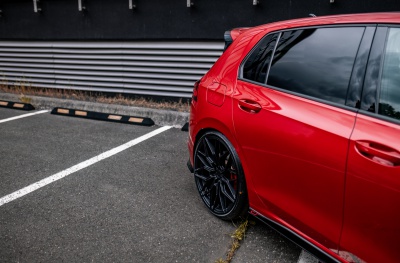 Volkswagen Matt Black