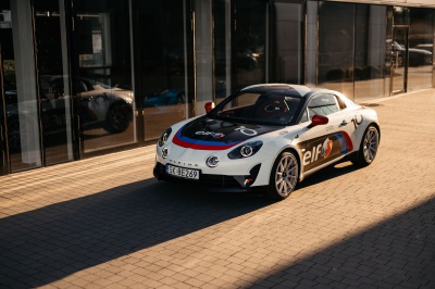 Alpine A110S