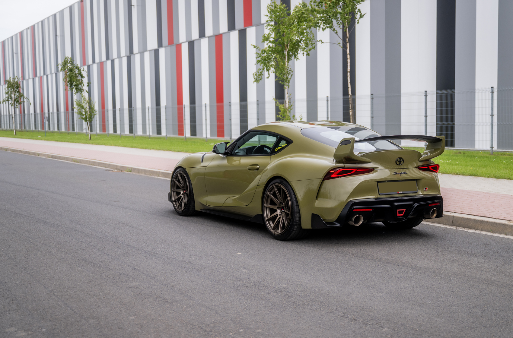 Toyota gallery