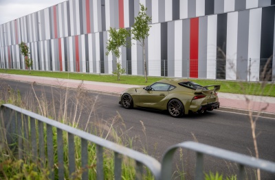 Toyota Supra