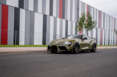 Toyota Supra