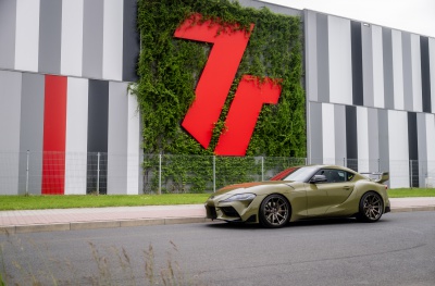 Toyota Supra
