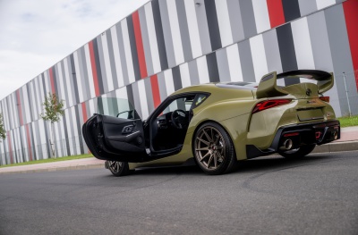 Toyota Supra