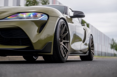 Toyota Matt Bronze