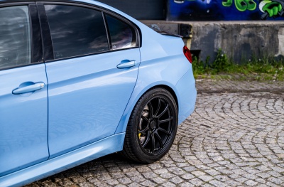BMW 3 Series / M3