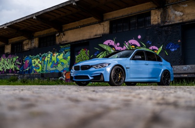BMW 3 Series / M3