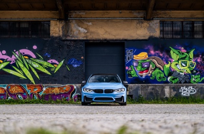 BMW 3 Series / M3