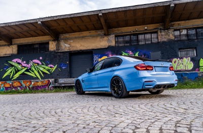 BMW 3 Series / M3