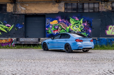 BMW 3 Series / M3