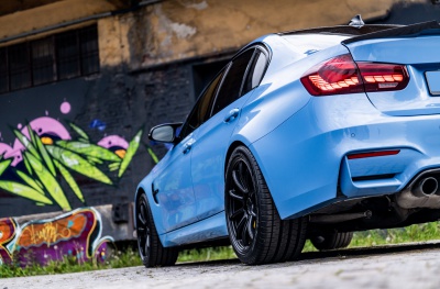 BMW 3 Series / M3