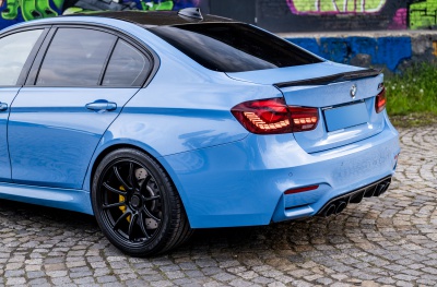 BMW 3 Series / M3