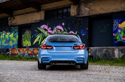 BMW 3 Series / M3