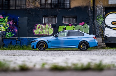 BMW 3 Series / M3