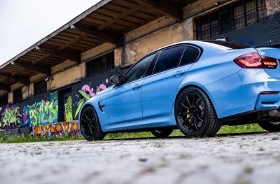 BMW 3 Series / M3