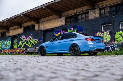 BMW 3 Series / M3