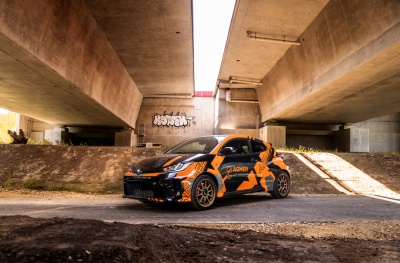 Toyota japan racing wheels details