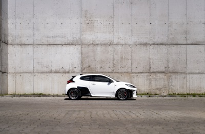 Toyota Hyper Black